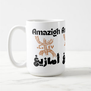 Amazigh, Berber, Rif-Tasse Kaffeetasse
