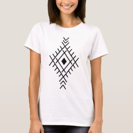 Amazigh Diamond Symbol T-Shirt