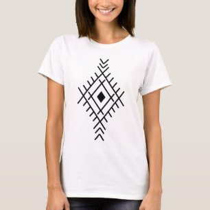Amazigh Diamond Symbol T-Shirt