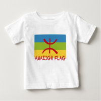 Amazigh Fahne - berberber flagge Drapeau Amazigh