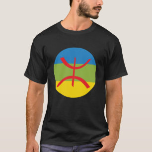 Amazigh-Flag-T-Shirt T-Shirt