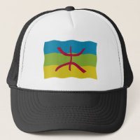 Amazigh Flag