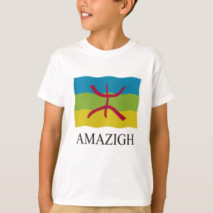 Amazigh-Flagge T-Shirt
