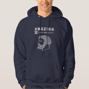 amazigh König Massinissa Kabyle Algerie Marokko Hoodie