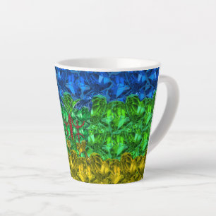 Amazigh Milchtasse