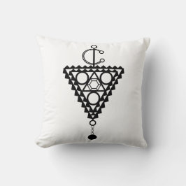 Amazigh Schmuck Kissen