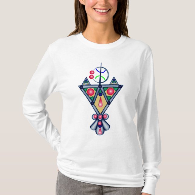 Amazigh T-Shirt (Vorderseite)