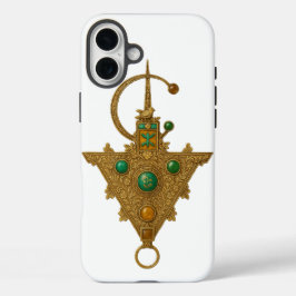 Amazigh Tazrzit Phone Case - 2400 Jahre Marokko