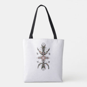 Amazigh Tifinagh Symbol Kunst – Berber Sweatshirt