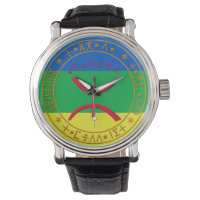 Amazigh-Uhr