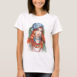 AMAZIGISCHER SCHIRM T-Shirt