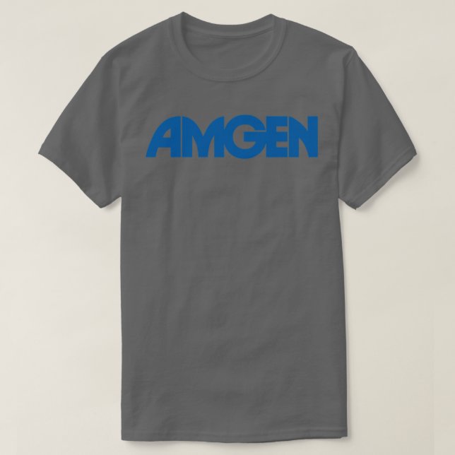 Amazing Amgen Design  T-Shirt (Design vorne)