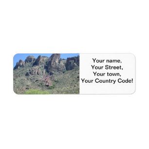 Amazing Apache Trail
