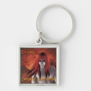Amazing Demon Boy Dawn of the Demon Keychain Schlüsselanhänger