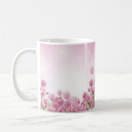 Amazing Flowers Kaffeetasse