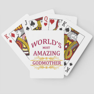 Amazing Godmother Spielkarten
