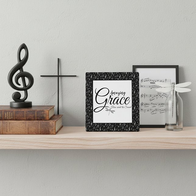 Amazing Grace  Fotoplatte (Von Creator hochgeladen)