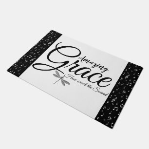 Amazing Grace Fußmatte