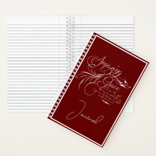 Amazing Grace Journal Notizbuch