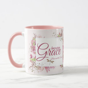 Amazing Grace Kaffeetasse