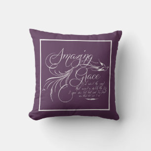 Amazing Grace Kissen
