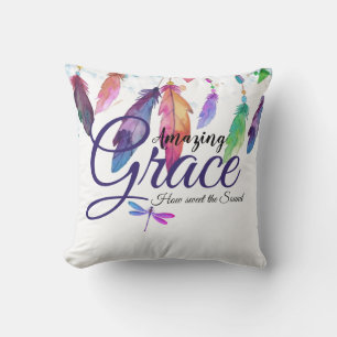 Amazing Grace  Kissenhülle Kissen