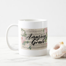 Amazing Grace - Originale Notenblatt