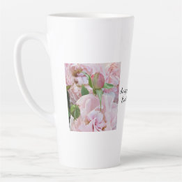 Amazing Grace Roses Latte Tasse SVG