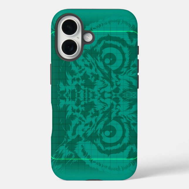 Amazing smartphone case. Case-Mate iPhone hülle (Rückseite)