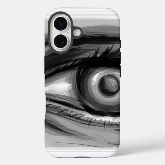 Amazing smartphone case. Case-Mate iPhone hülle (Rückseite)