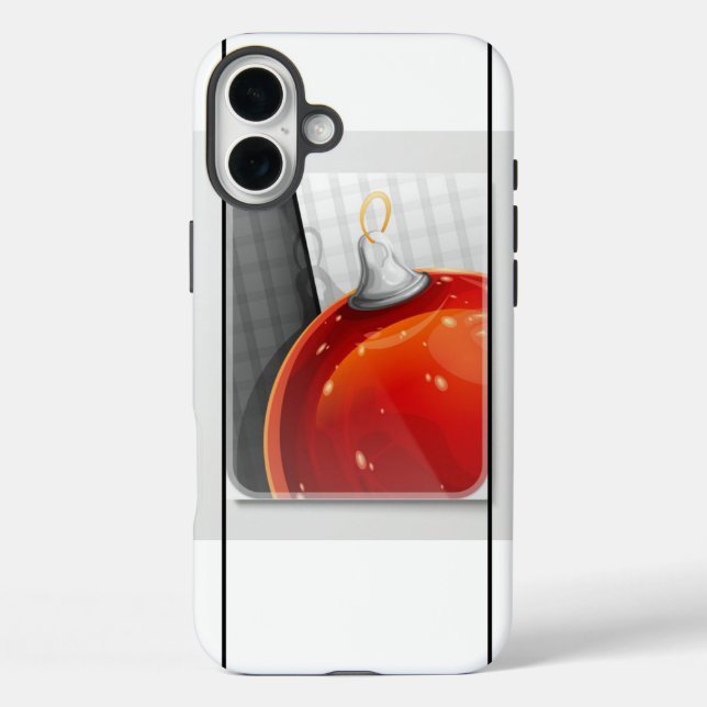 Amazing smartphone case. Case-Mate iPhone hülle (Rückseite)