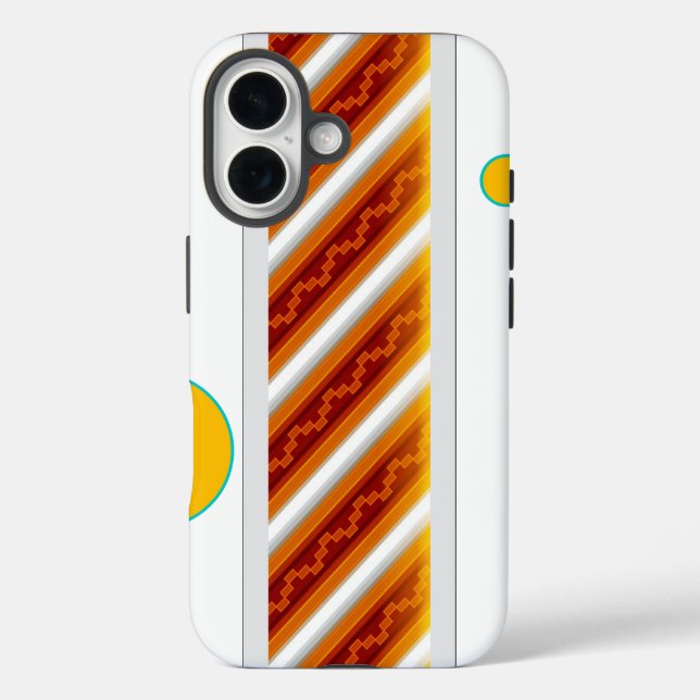 Amazing smartphone case. Case-Mate iPhone hülle (Rückseite)