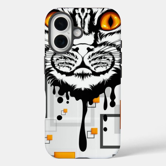 Amazing smartphone case. Case-Mate iPhone hülle (Rückseite)