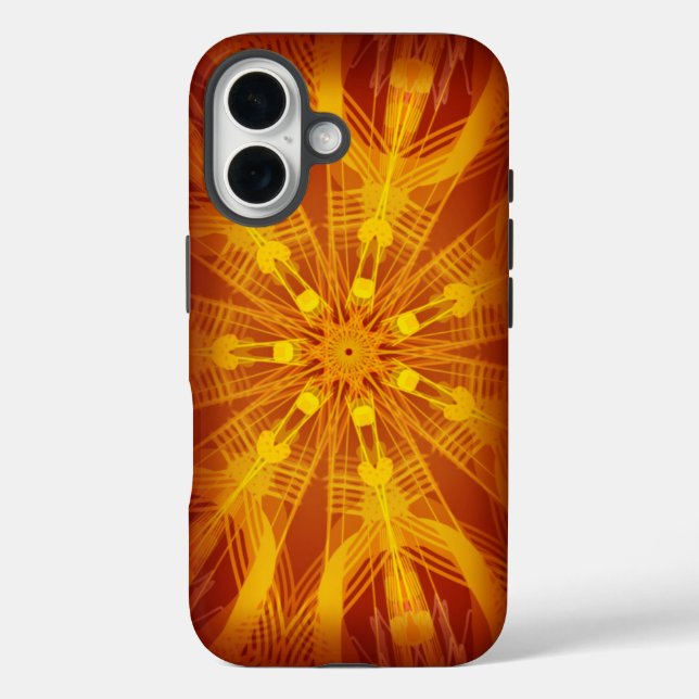 Amazing smartphone case. Case-Mate iPhone hülle (Rückseite)