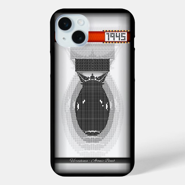 Amazing smartphone case. Case-Mate iPhone hülle (Rückseite)