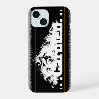 Amazing smartphone case. iPhone 15 hülle