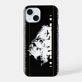 Amazing smartphone case. iPhone 15 hülle