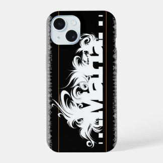 Amazing smartphone case. iPhone 15 hülle