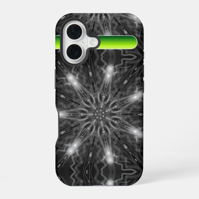 Amazing smartphone case. iPhone 16 hülle (Rückseite)
