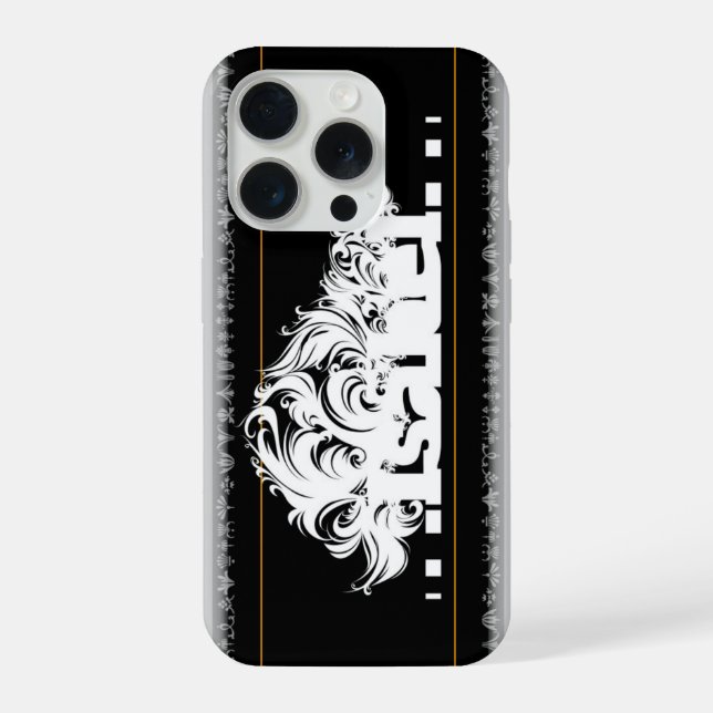 Amazing smartphone case. iPhone hülle (Rückseite)