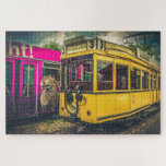 Amazing Tram Puzzle<br><div class="desc">This amazing picture puzzle of a Tram will bring hours of pleasure to any railway enthusiast. 

Image by scholty1970</div>