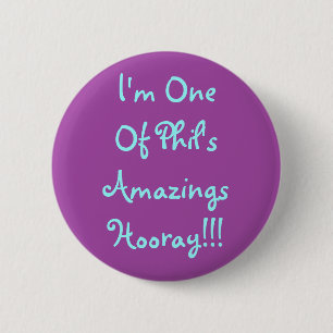 Amazings Knopf Button