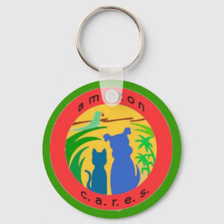 Amazon Cares Schlüsselanhänger