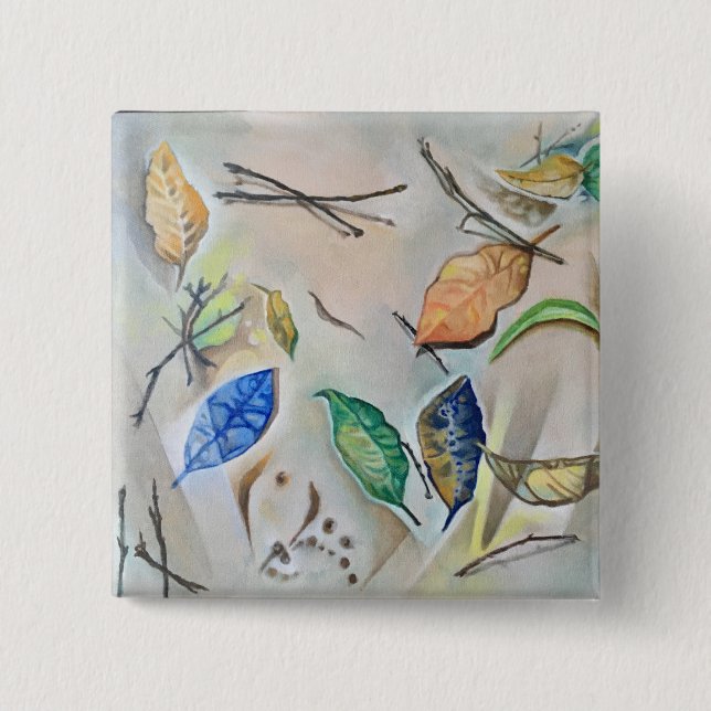 Amazon Floor Button (Vorderseite)