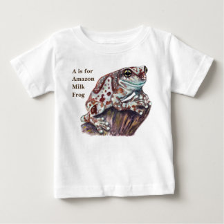 Amazon Milk Frok Artwork Baby and Kids' T - Shirt