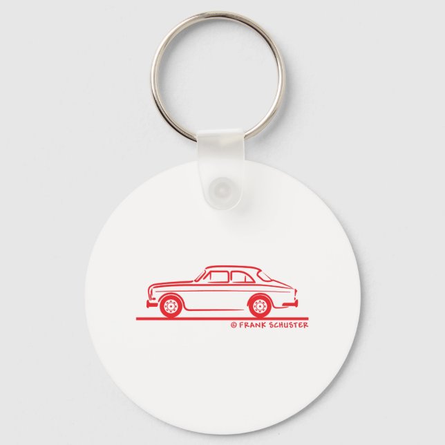 Amazon Schlüsselanhänger (Vorderseite)