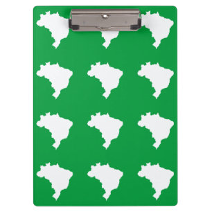 Amazonas grünes Festival Brasilien in Emporio Moff Klemmbrett