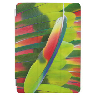 Amazonas-Papageien-Feder-Stillleben iPad Air Hülle