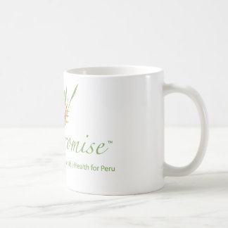Amazonas-Versprechen-Tasse Tasse