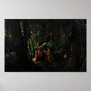 Amazonien Poster